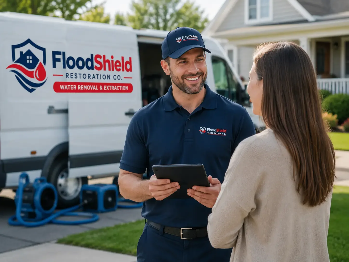 Flood Damage Restoration Wood, SD FAQs